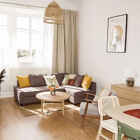 Apartament Na Jeziornej Kartuzy Eksteriør bilde