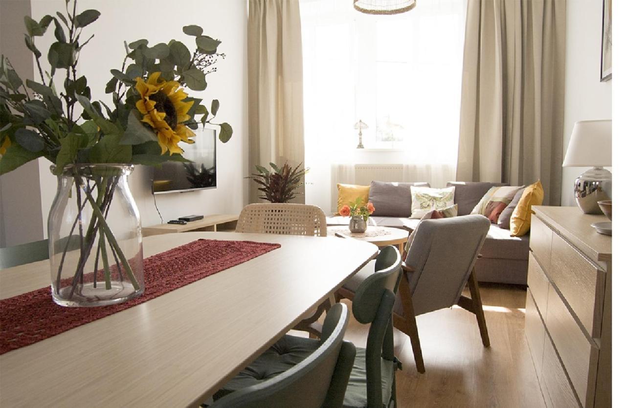 Apartament Na Jeziornej Kartuzy Eksteriør bilde