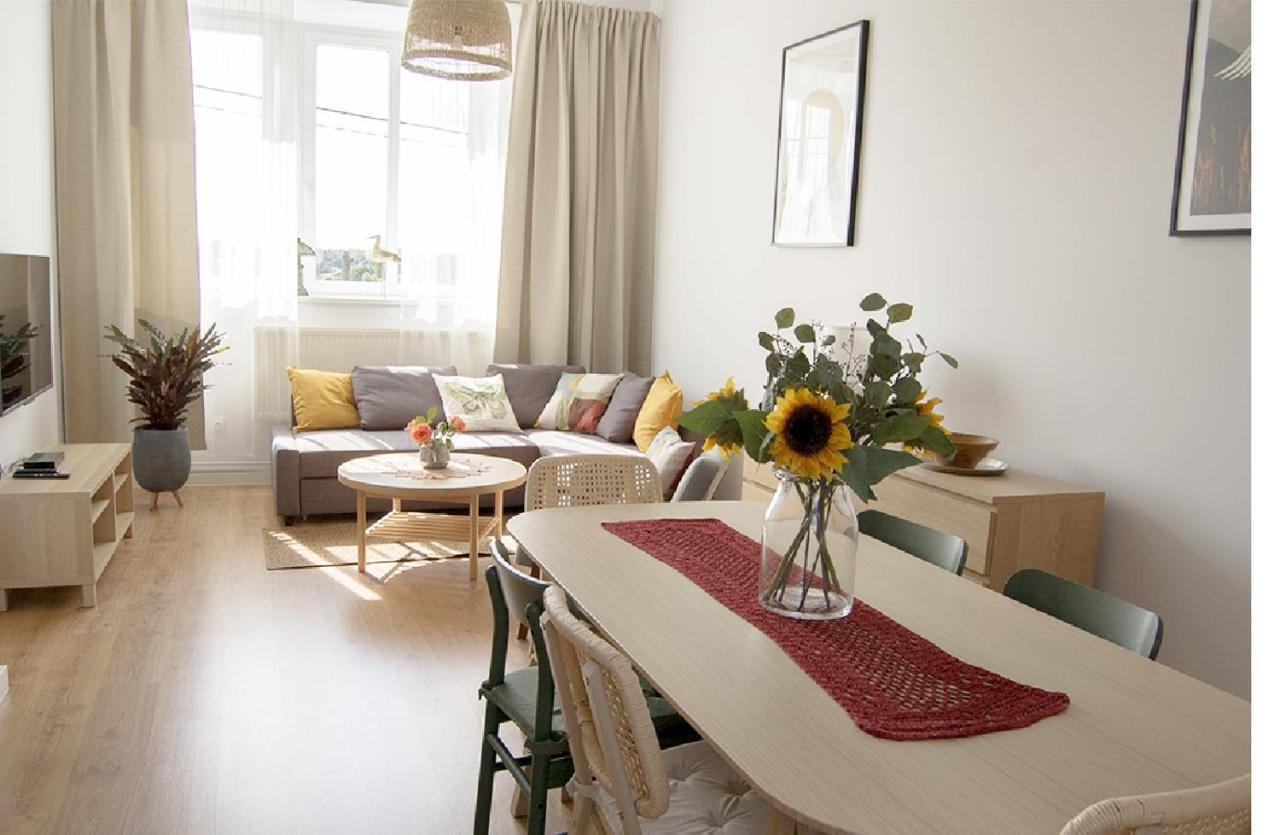 Apartament Na Jeziornej Kartuzy Eksteriør bilde