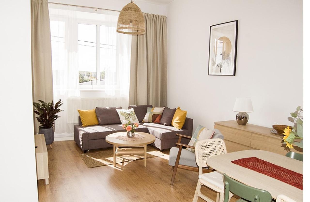 Apartament Na Jeziornej Kartuzy Eksteriør bilde