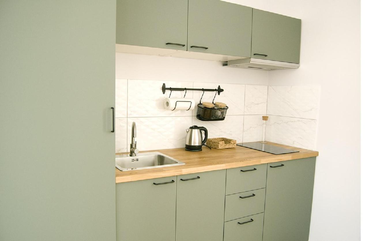 Apartament Na Jeziornej Kartuzy Eksteriør bilde