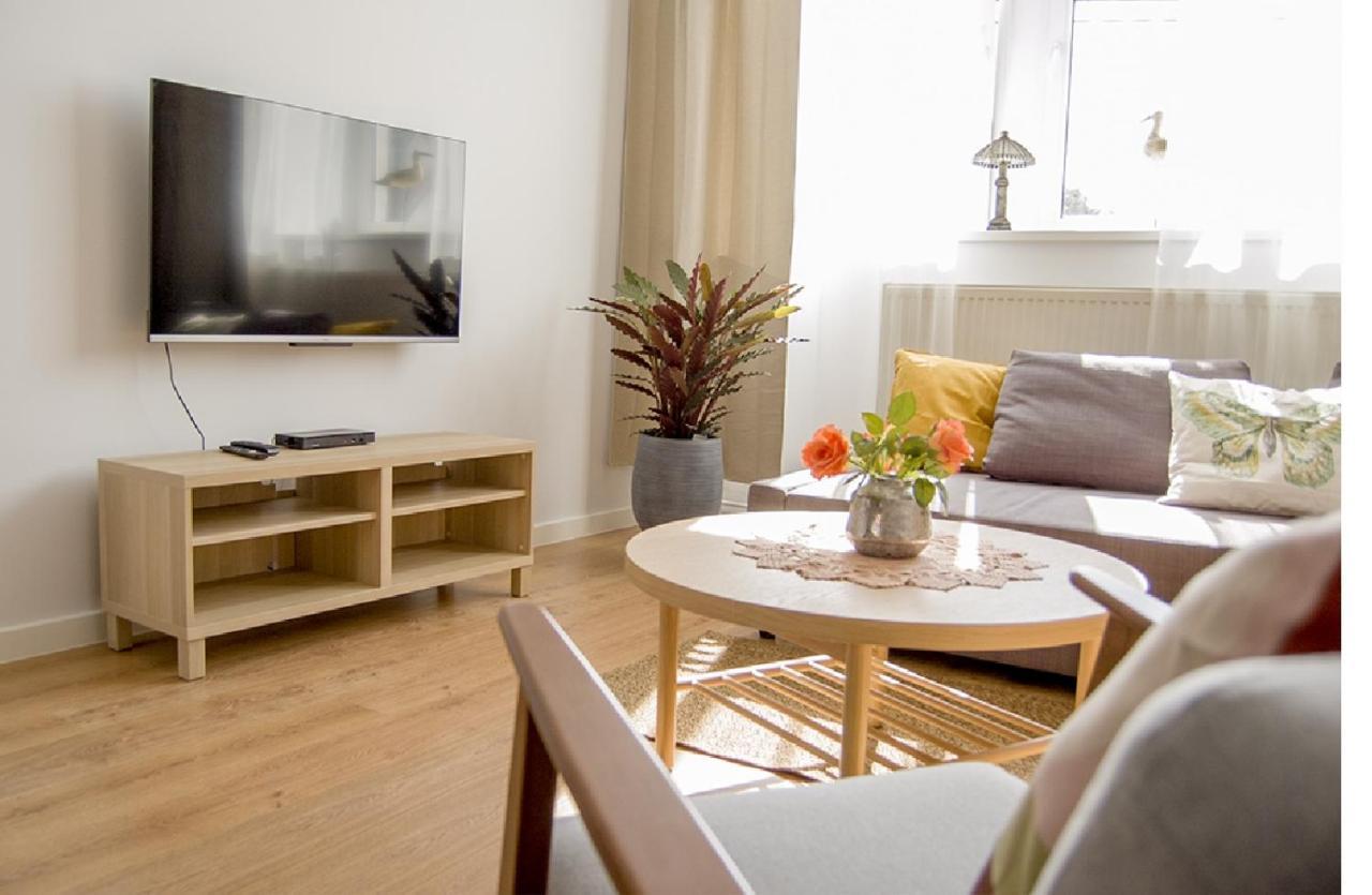 Apartament Na Jeziornej Kartuzy Eksteriør bilde