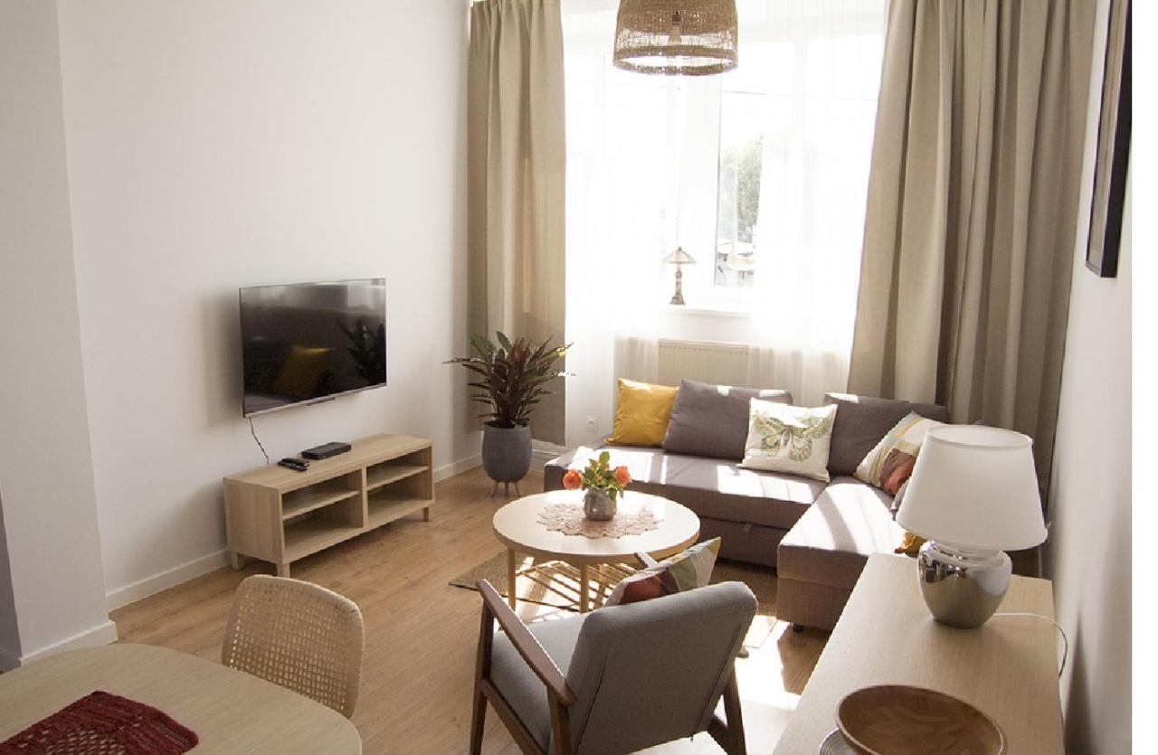 Apartament Na Jeziornej Kartuzy Eksteriør bilde