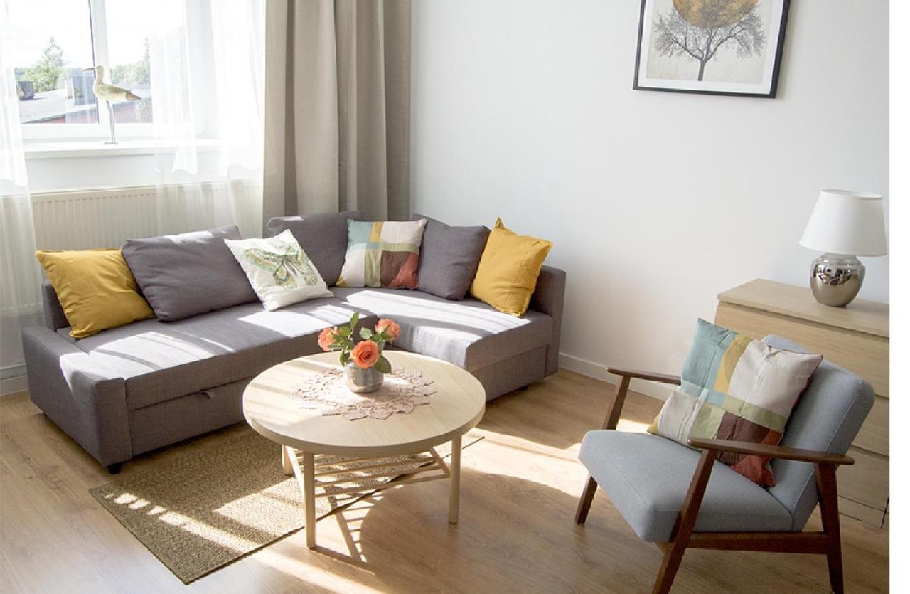 Apartament Na Jeziornej Kartuzy Eksteriør bilde