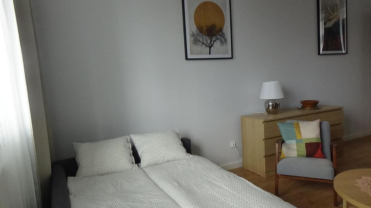 Apartament Na Jeziornej Kartuzy Eksteriør bilde