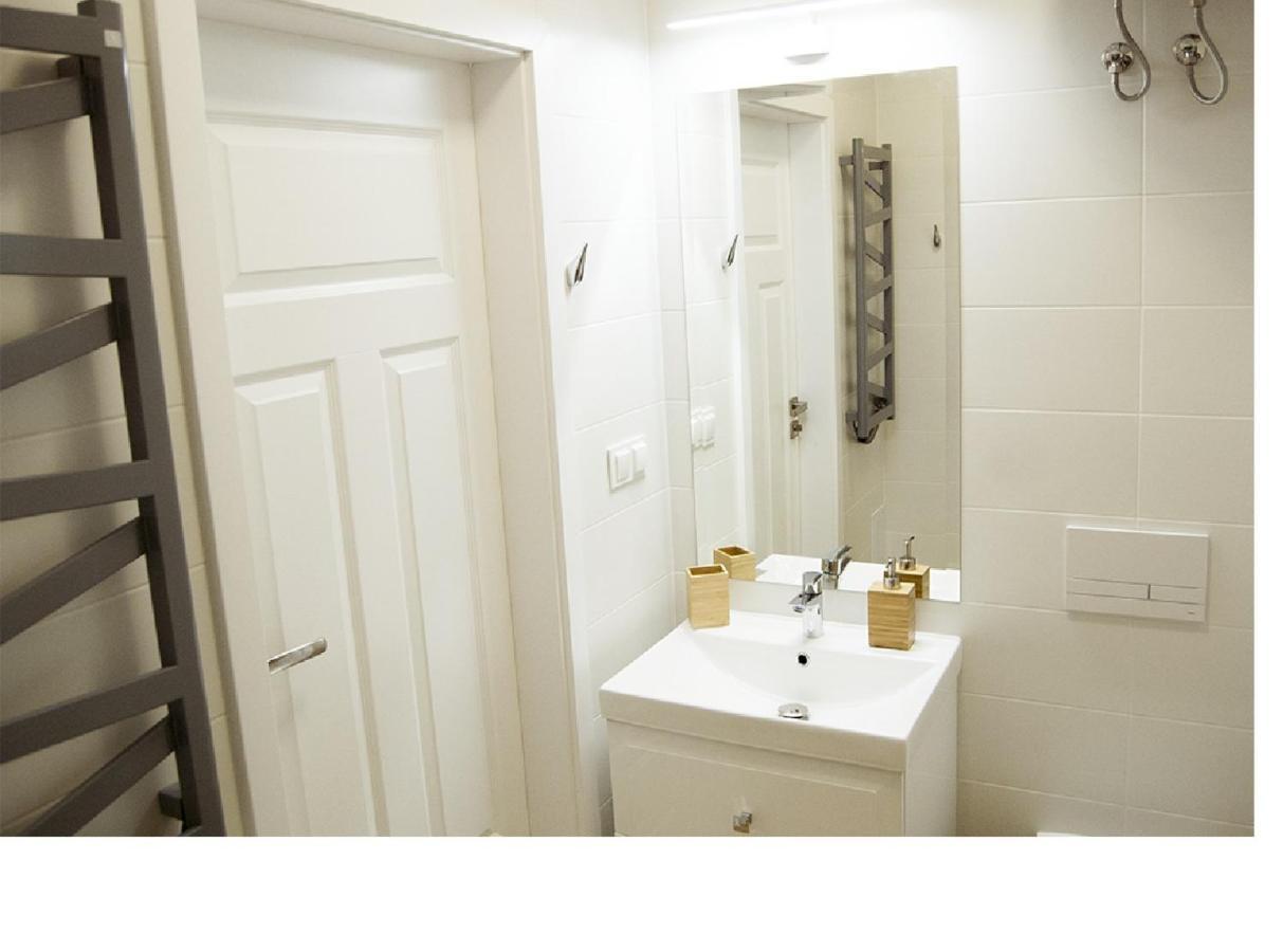 Apartament Na Jeziornej Kartuzy Eksteriør bilde