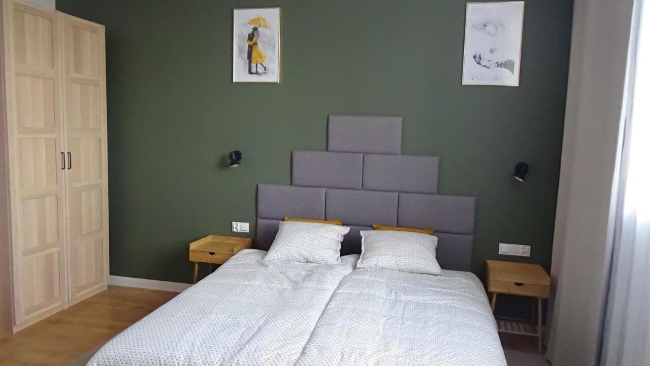 Apartament Na Jeziornej Kartuzy Eksteriør bilde