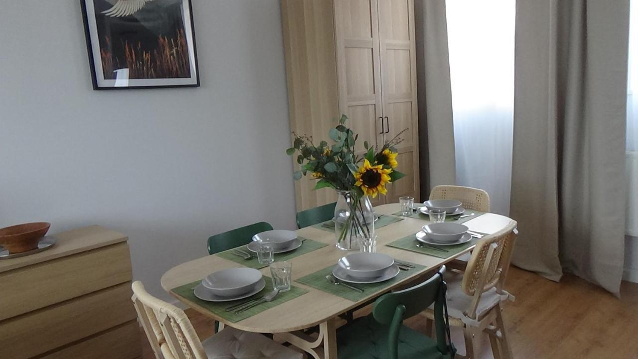 Apartament Na Jeziornej Kartuzy Eksteriør bilde