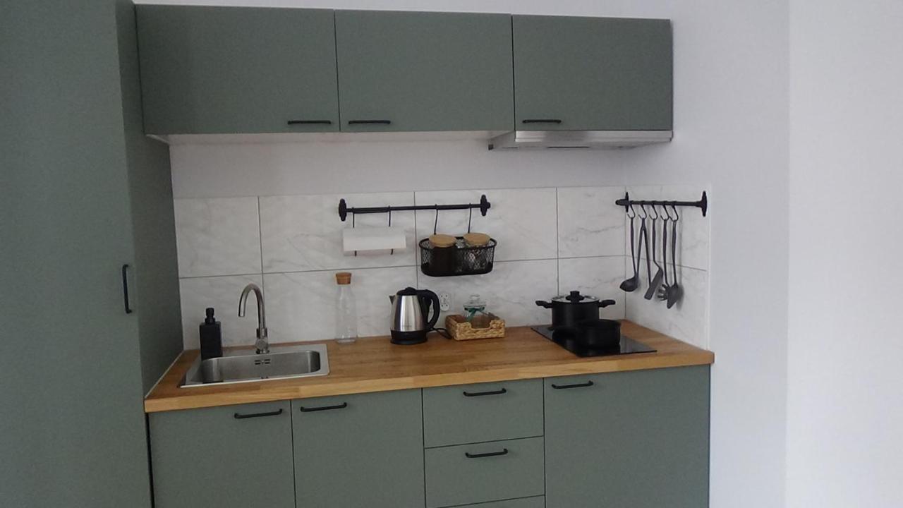 Apartament Na Jeziornej Kartuzy Eksteriør bilde